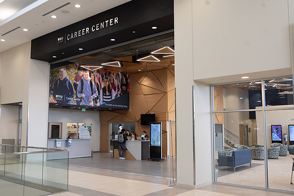 Career Center - Jan 2024