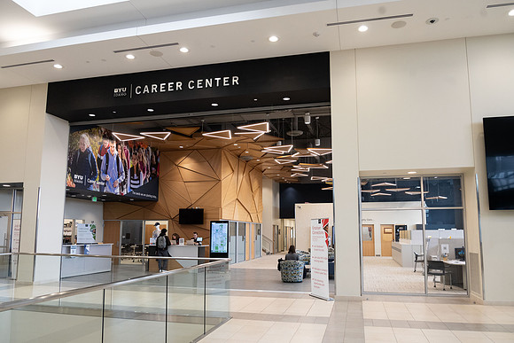 Career Center - Jan 2024