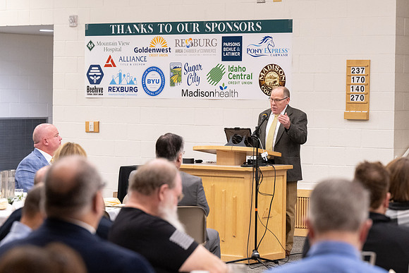 State of  Cities & County Breakfast - Jan 2024