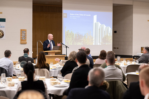 State of  Cities & County Breakfast - Jan 2024