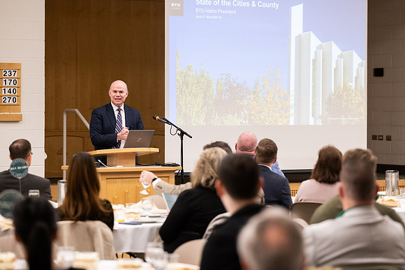 State of  Cities & County Breakfast - Jan 2024