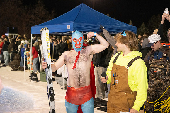 Pond Skimming - Feb 2025