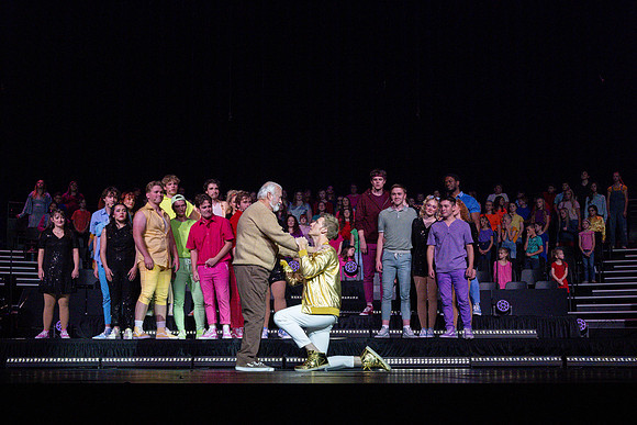 Joseph and The Amazing Technicolor Dreamcoat - Oct 2024