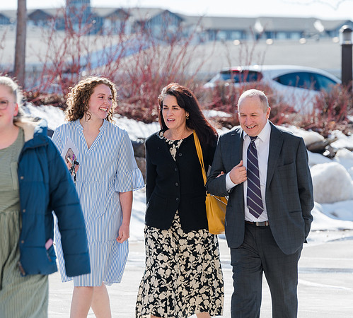 Devotional - Elder and Sister Bednar - Mar 2025