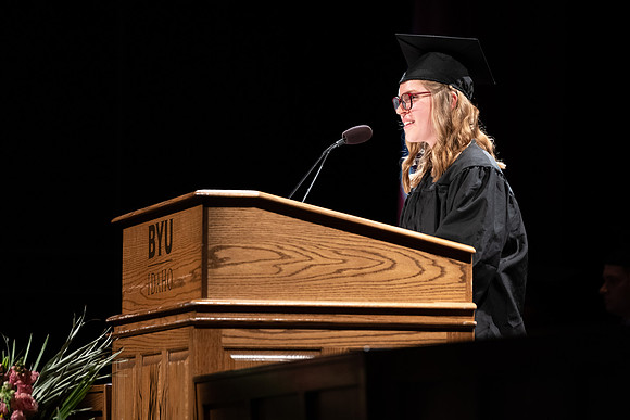 Convocation for the College of Physical Science & Engineering - July 2022