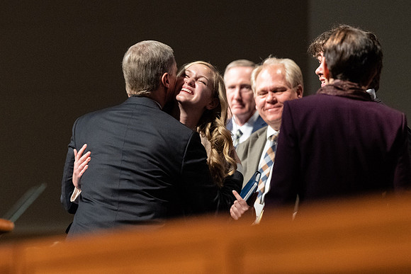Elder Bednar Devotional - Oct 2022