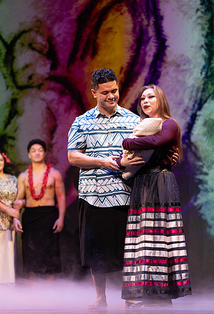 BYU dance group Living Legends comes and performs at BYU-Idaho.