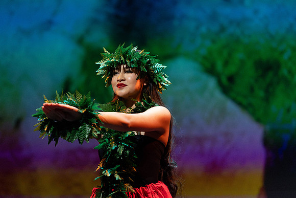 BYU dance group Living Legends comes and performs at BYU-Idaho.