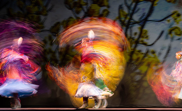 BYU dance group Living Legends comes and performs at BYU-Idaho.