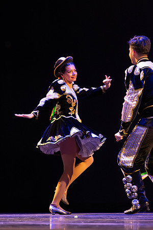 BYU dance group Living Legends comes and performs at BYU-Idaho.