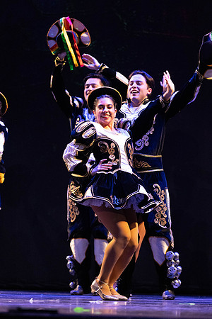 BYU dance group Living Legends comes and performs at BYU-Idaho.