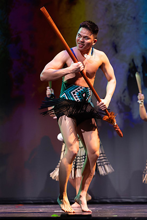 BYU dance group Living Legends comes and performs at BYU-Idaho.