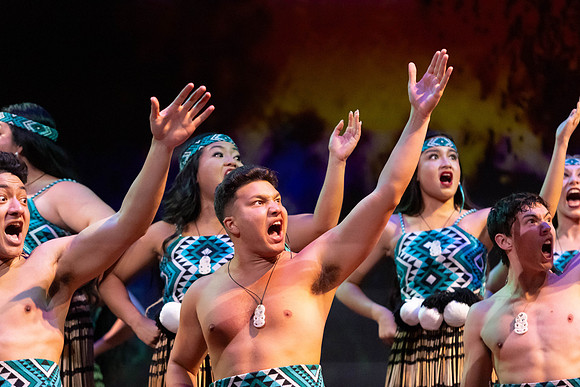 BYU dance group Living Legends comes and performs at BYU-Idaho.