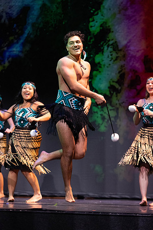 BYU dance group Living Legends comes and performs at BYU-Idaho.
