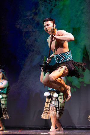 BYU dance group Living Legends comes and performs at BYU-Idaho.