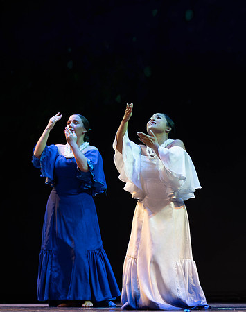 BYU dance group Living Legends comes and performs at BYU-Idaho.