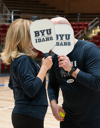 Date Night Pickleball Promo - Jan 2024