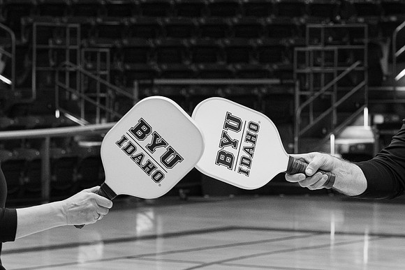 Date Night Pickleball Promo - Jan 2024