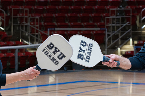 Date Night Pickleball Promo - Jan 2024
