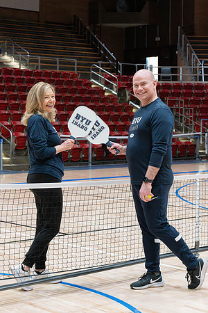 Date Night Pickleball Promo - Jan 2024