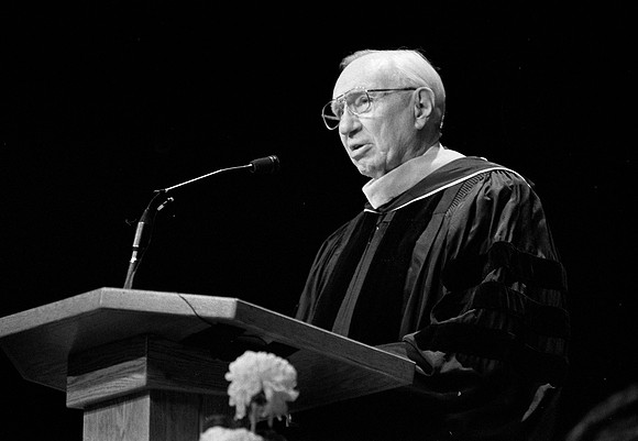 President David A Bednar Inauguration - Feb 27, 1998