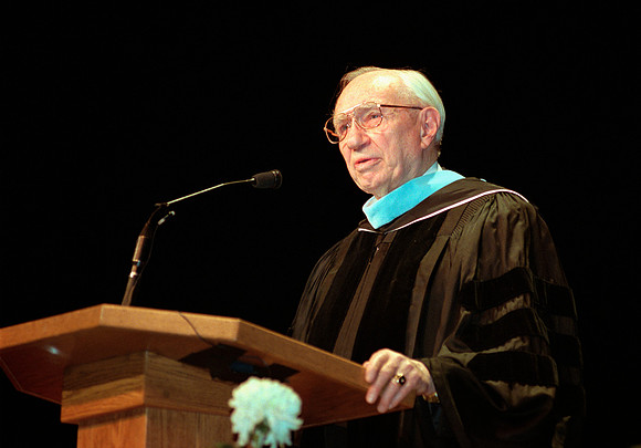 President David A Bednar Inauguration - Feb 27, 1998