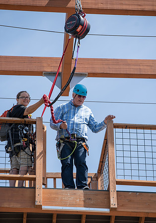 Ropes Course - June 2022