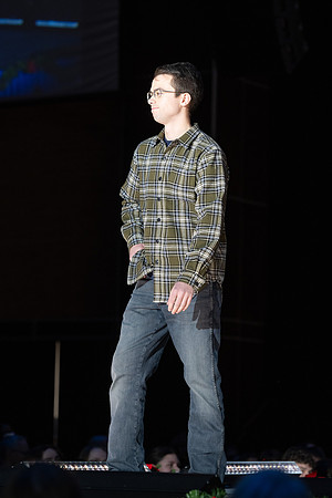 Fashion show - December 2024