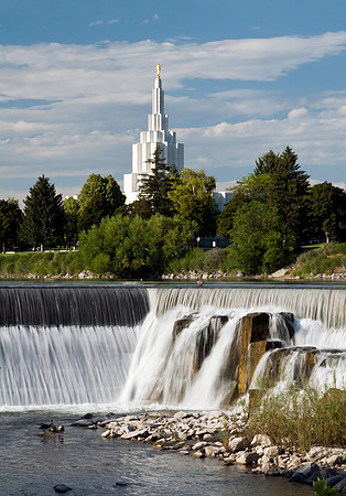 Idaho Falls Temple