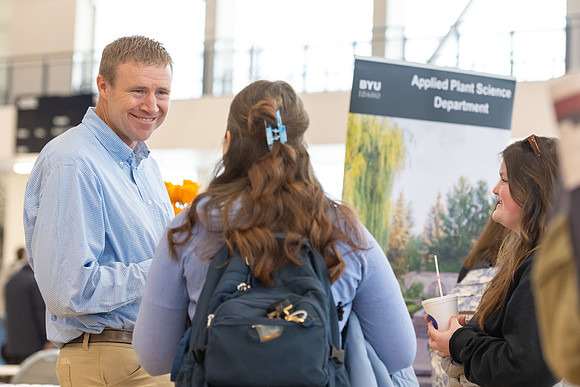 Majors & Societies Fair - Feb 2025