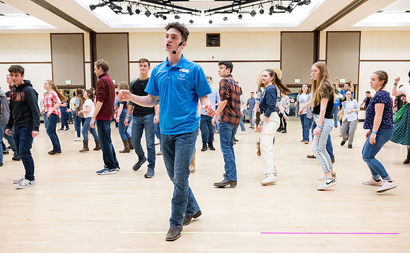 Country Dance - Jan 2024