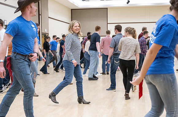 Country Dance - Jan 2024
