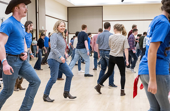 Country Dance - Jan 2024