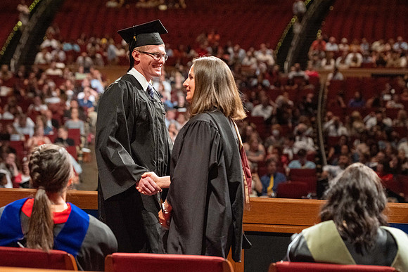 Convocation for Agriculture & Life Science - July 2022