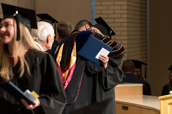 BYU-Idaho graduation: Convocation for College of Language & Letters - Jul 2019