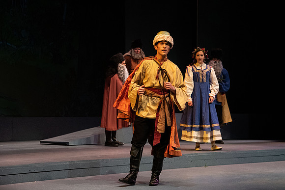 BYU-Idaho Winter's Tale Drama Production. Fall Semester