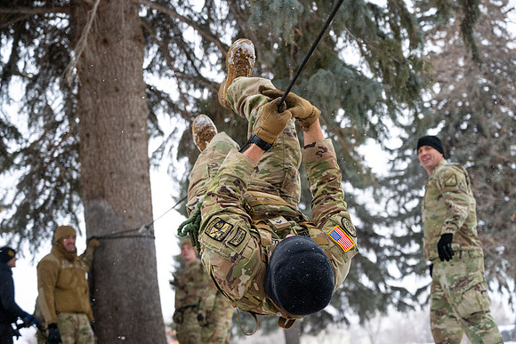 ROTC Training - Feb 2025