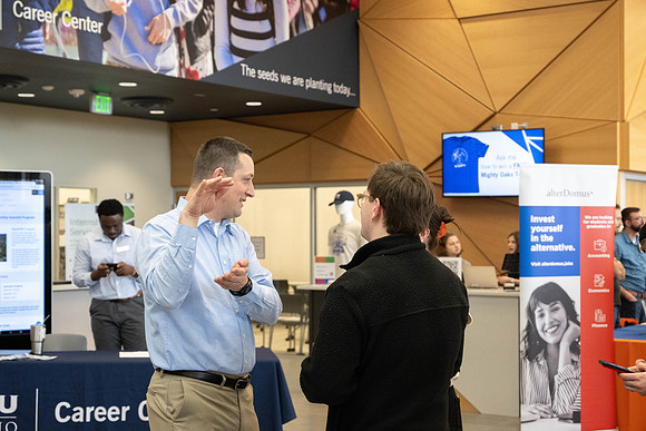 Career Fair - Jan 2024