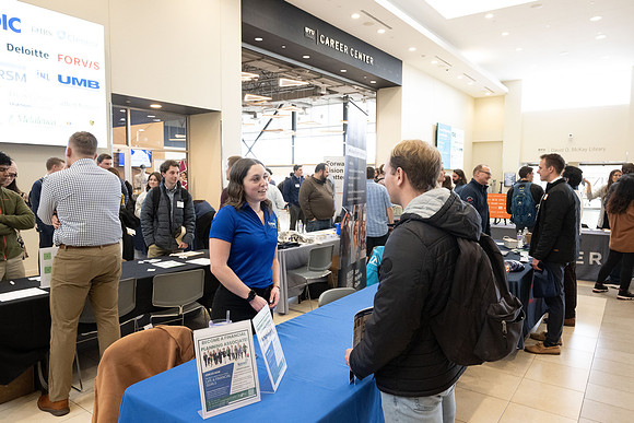 Career Fair - Jan 2024