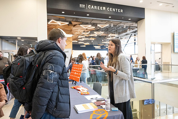 Career Fair - Jan 2024