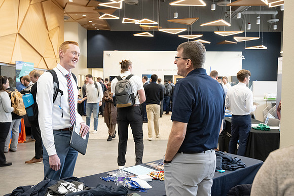 Career Fair - Jan 2024