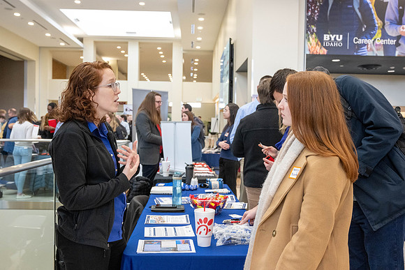 Career Fair - Jan 2024