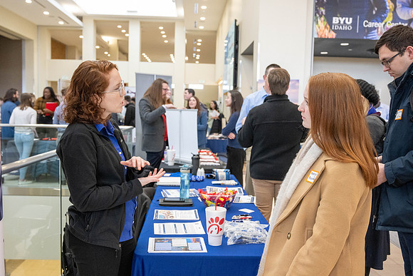 Career Fair - Jan 2024