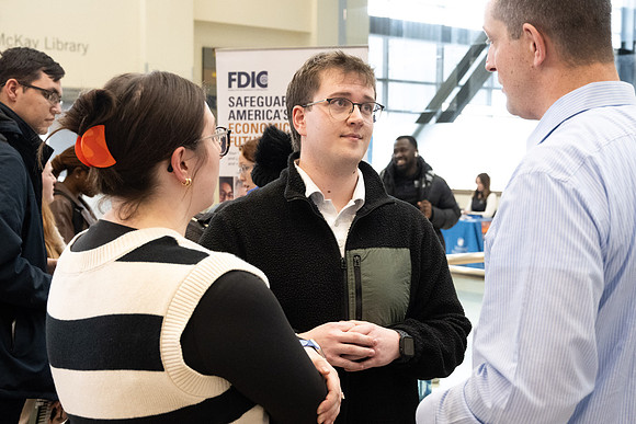 Career Fair - Jan 2024