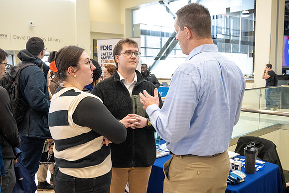 Career Fair - Jan 2024