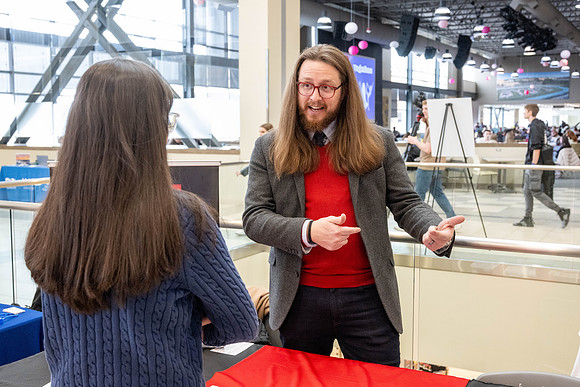 Career Fair - Jan 2024
