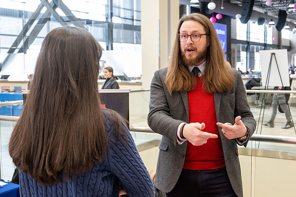 Career Fair - Jan 2024