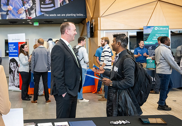 Career Fair - Jan 2024