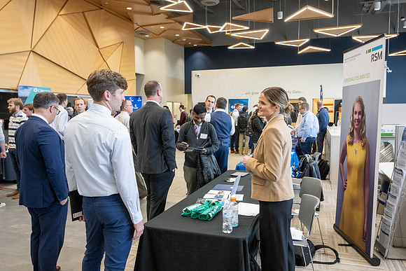 Career Fair - Jan 2024