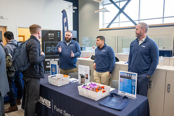 Career Fair - Jan 2024